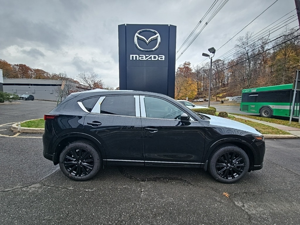 2025 Mazda CX-5 Turbo Premium Package's photo