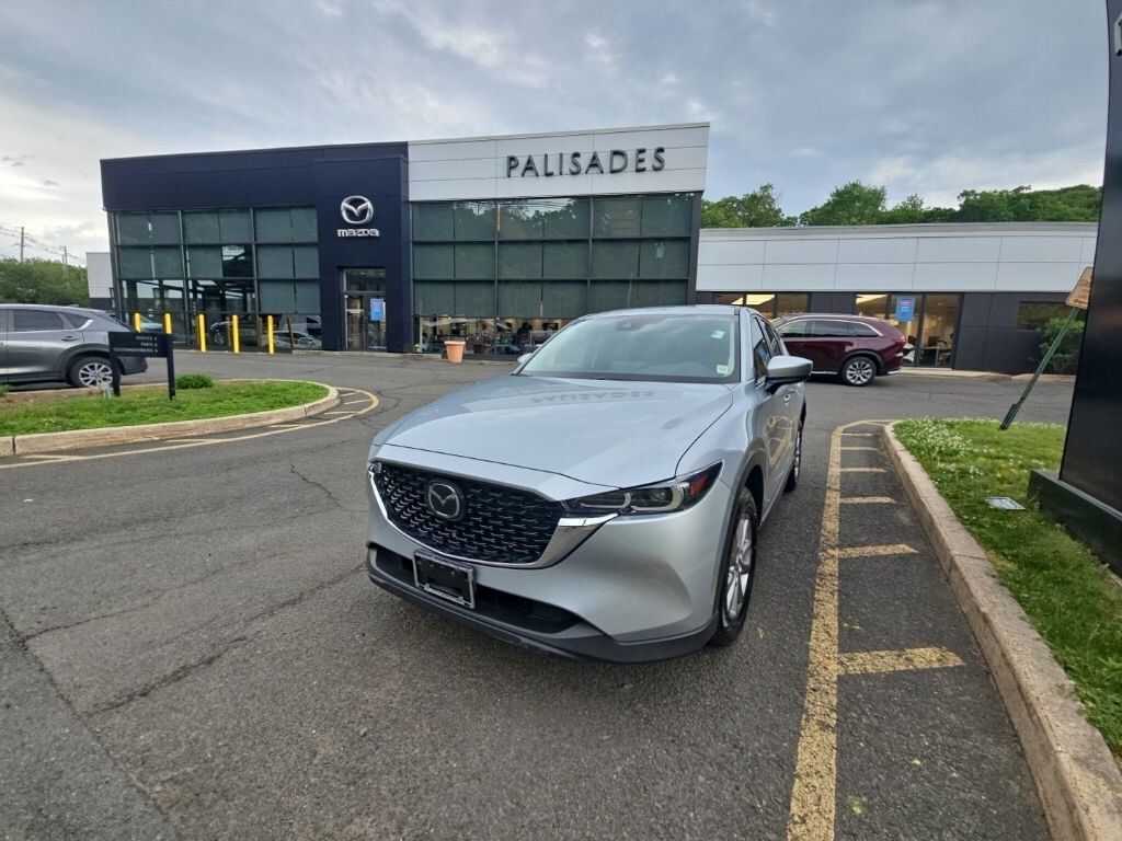 Certified 2023 Mazda CX-5 2.5 S Select Package SUV