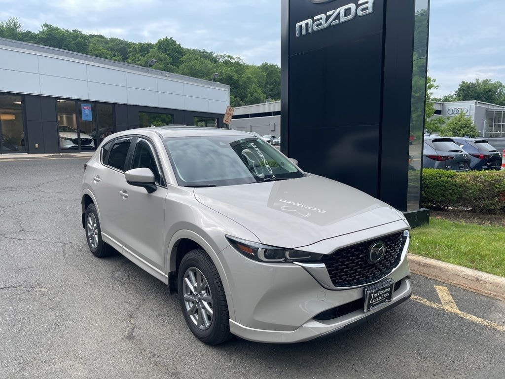Used 2025 Mazda CX-5 2.5 S Preferred Package SUV