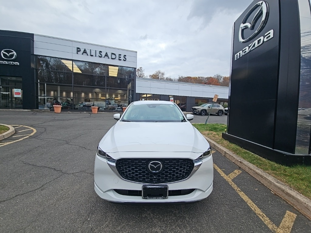 New 2025 Mazda CX-5 2.5 S Select Package SUV