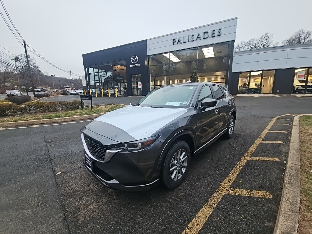 New 2025 Mazda CX-5 2.5 S Preferred Package SUV