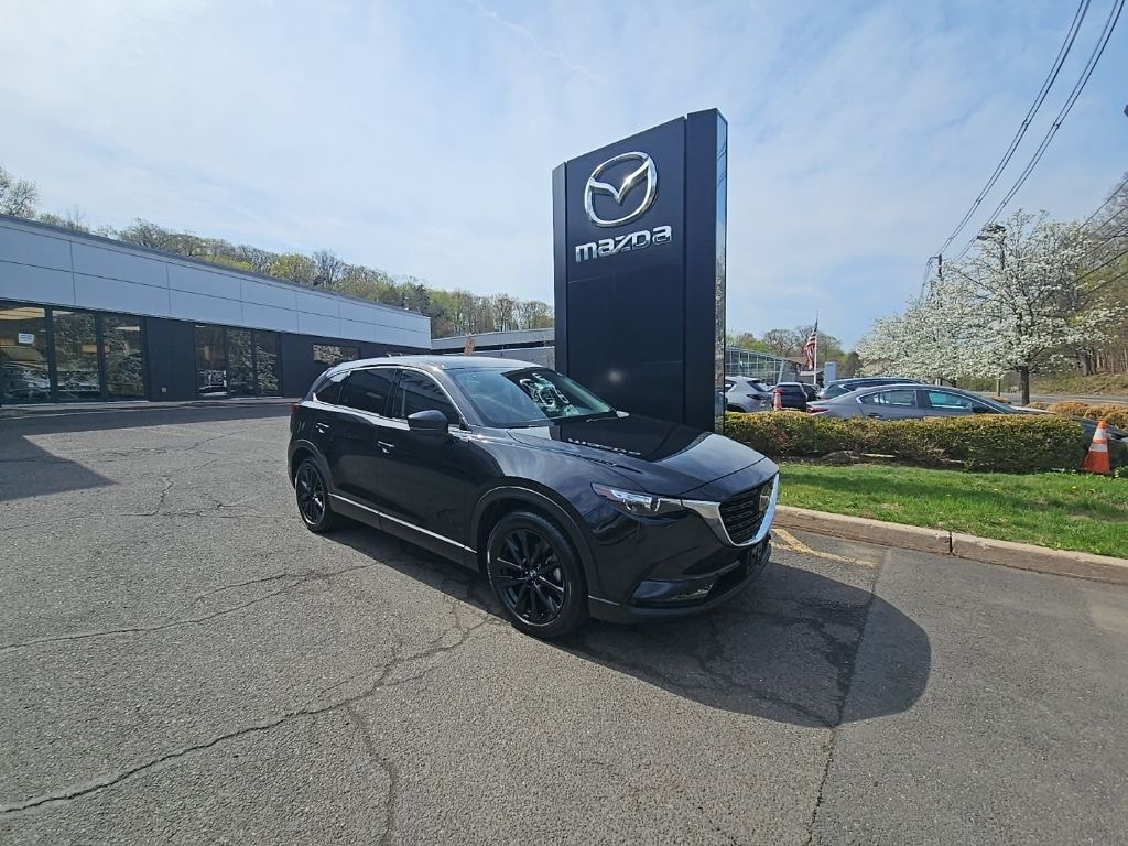 Certified 2023 Mazda CX-9 Touring Plus SUV