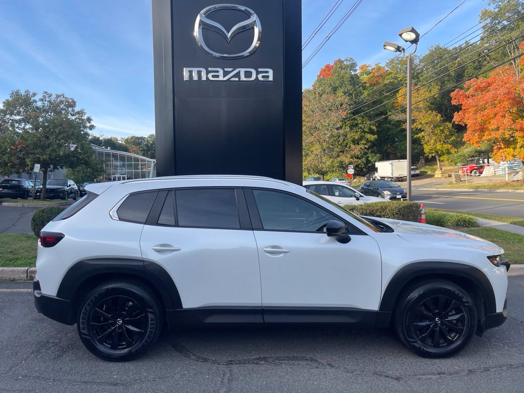 2024 Mazda CX-50