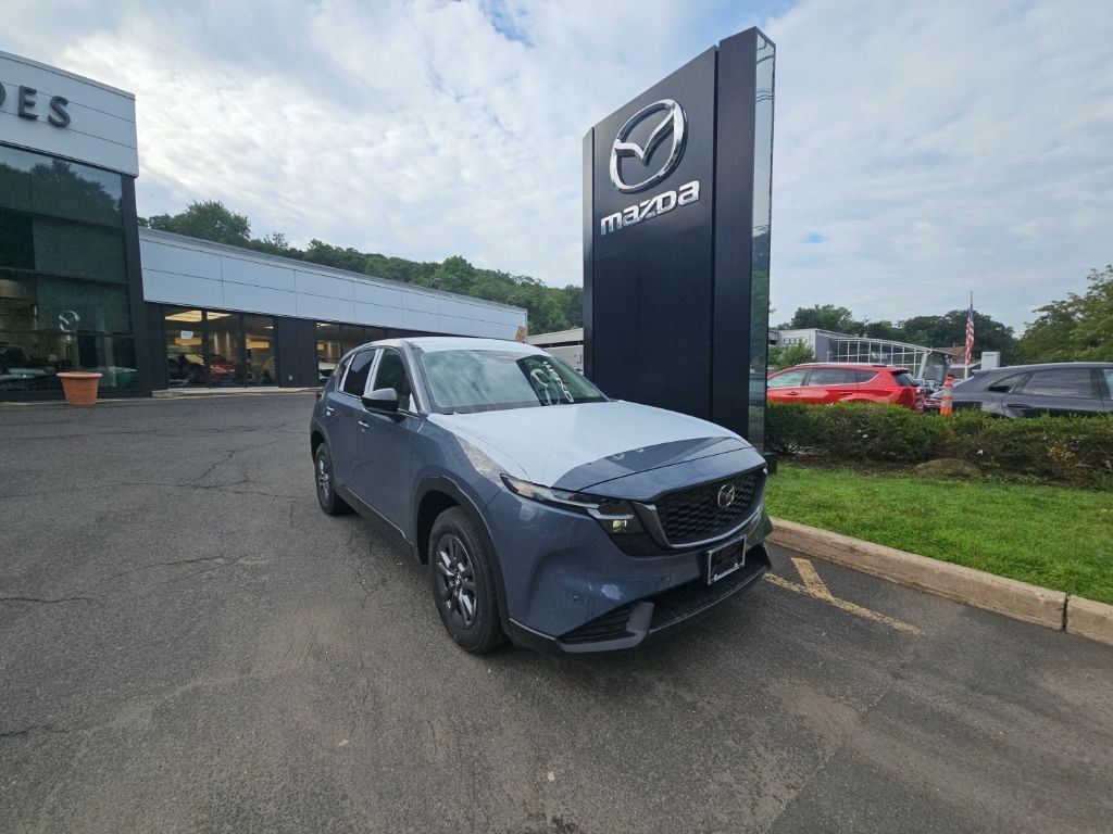 New 2026 Mazda CX-5 2.5 S Select AWD Sport Utility