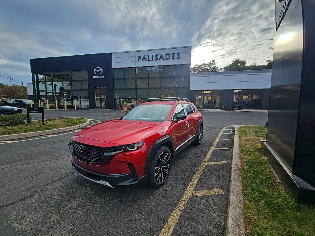 2026 Mazda CX-50 2.5 Turbo photo 3