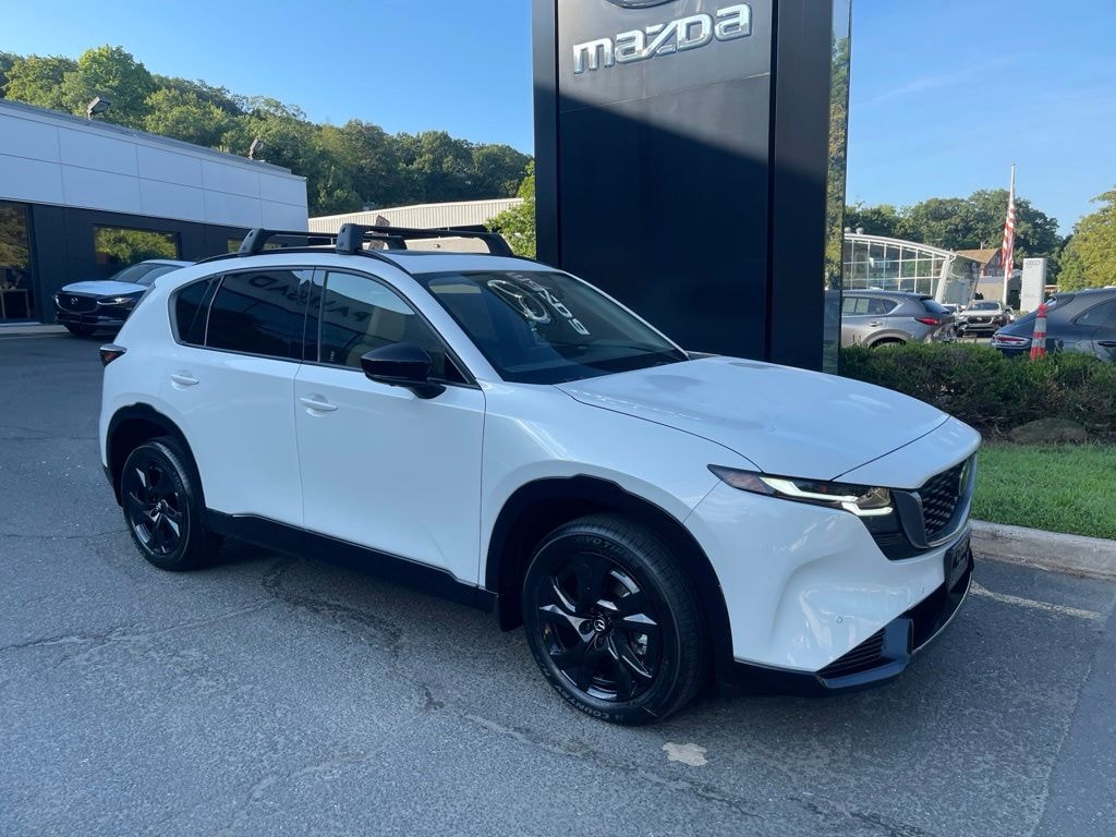 New 2026 Mazda CX-5 2.5 S Premium Plus AWD Sport Utility