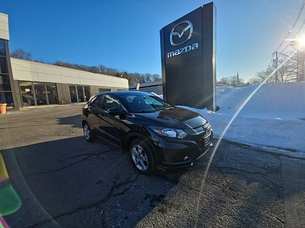 Used 2016 Honda HR-V EX with VIN 3CZRU6H55GM751143 for sale in Nyack, NY