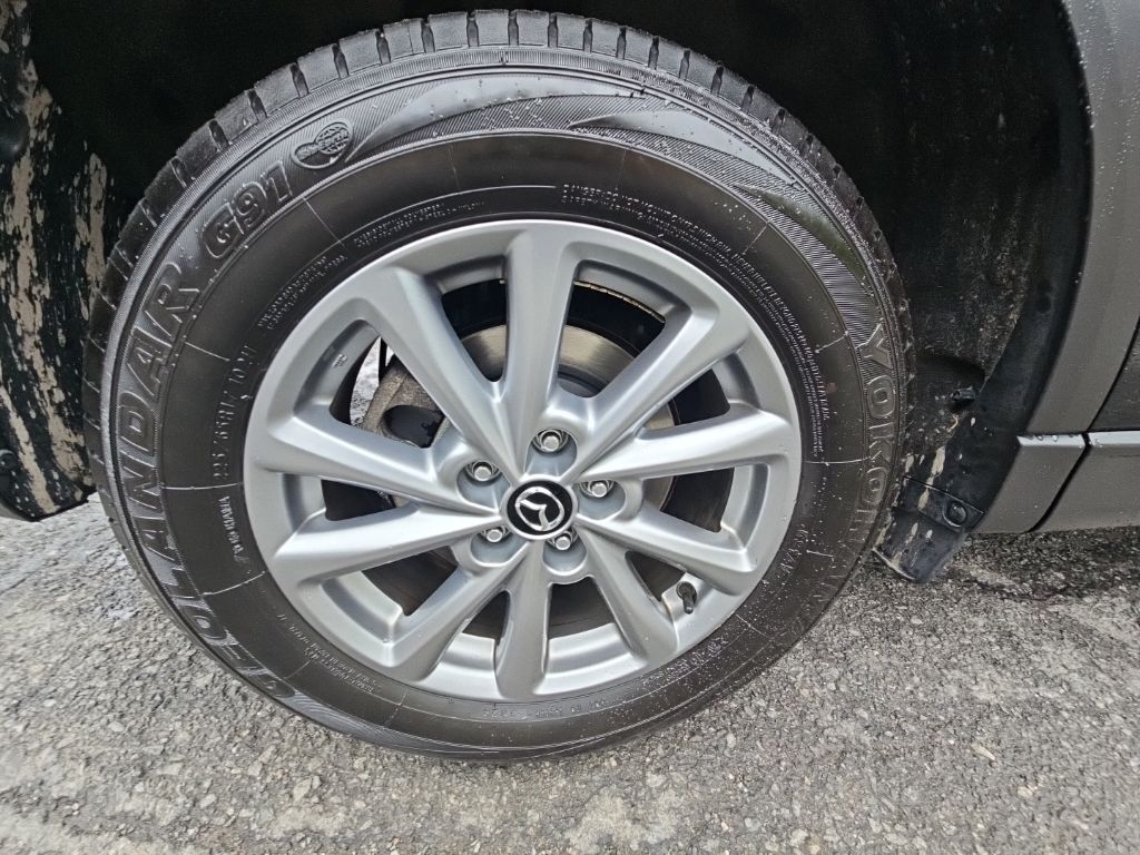 2023 Mazda CX-5 S Preferred package - Photo 16
