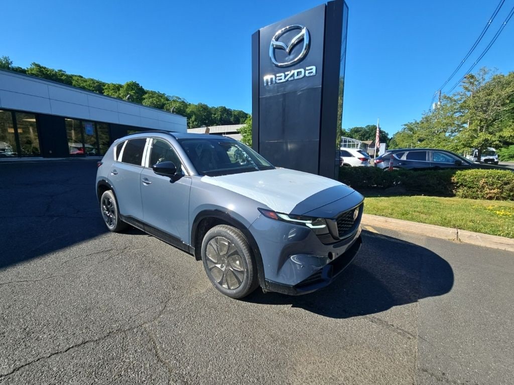 New 2026 Mazda CX-5 2.5 S Premium Plus SUV