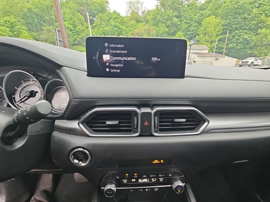 2023 Mazda CX-5 S Preferred package - Photo 11