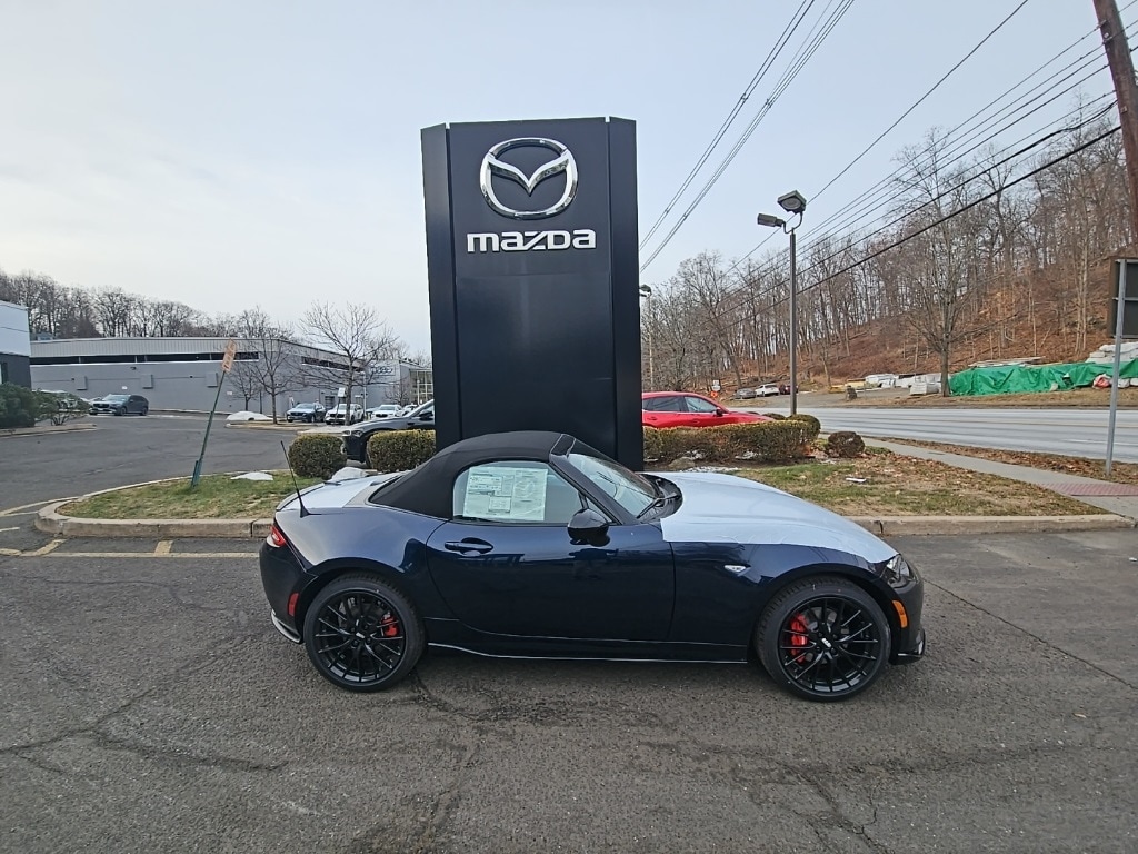2025 Mazda MX-5 Miata