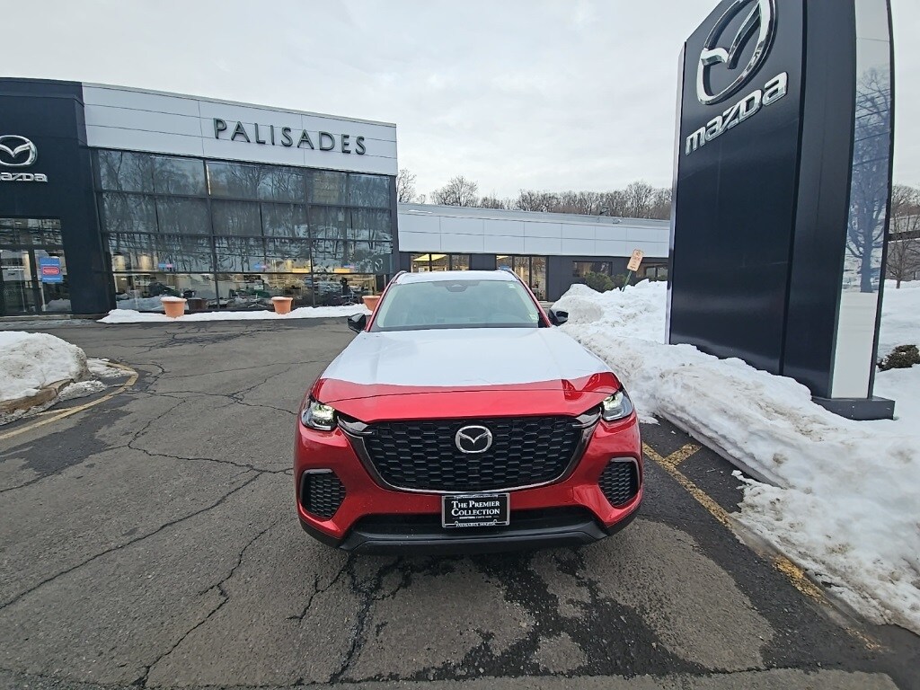 New 2026 Mazda CX-70 Phev SC SUV