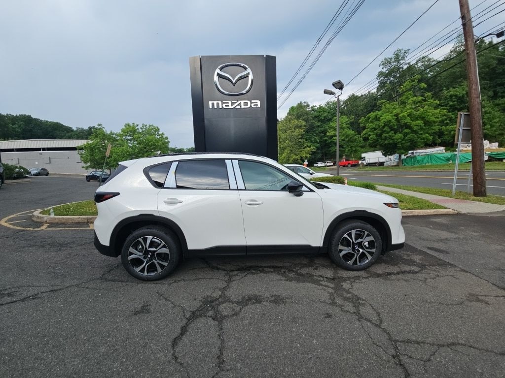 New 2026 Mazda CX-5 2.5 S Preferred SUV