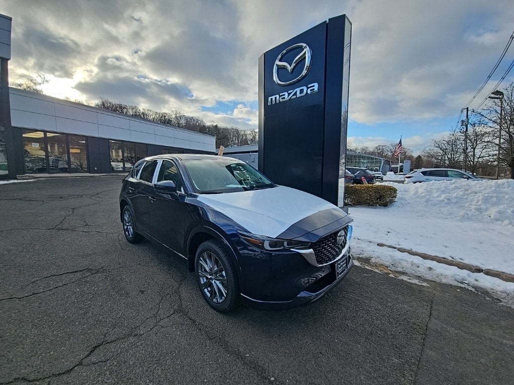 New 2025 Mazda CX-5 2.5 S Premium Plus Package SUV