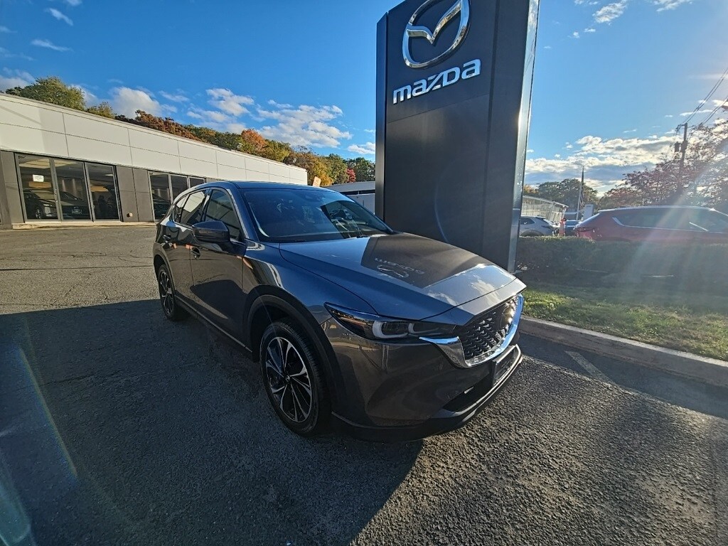 2023 Mazda CX-5 2.5 S Premium photo 2