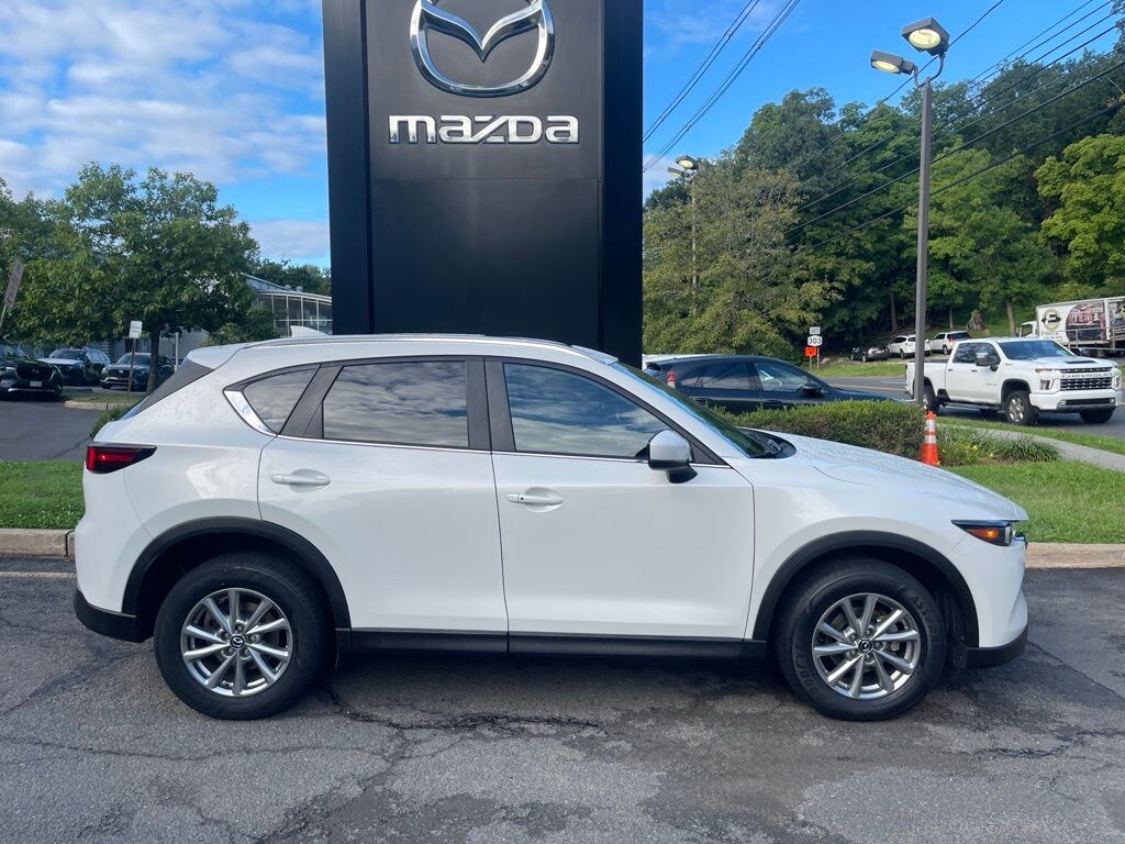 Certified 2023 Mazda CX-5 2.5 S Preferred Package SUV