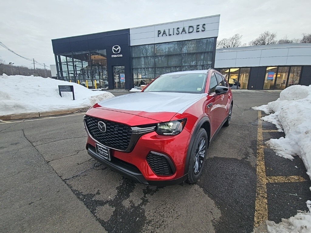 New 2026 Mazda CX-70 Phev SC SUV