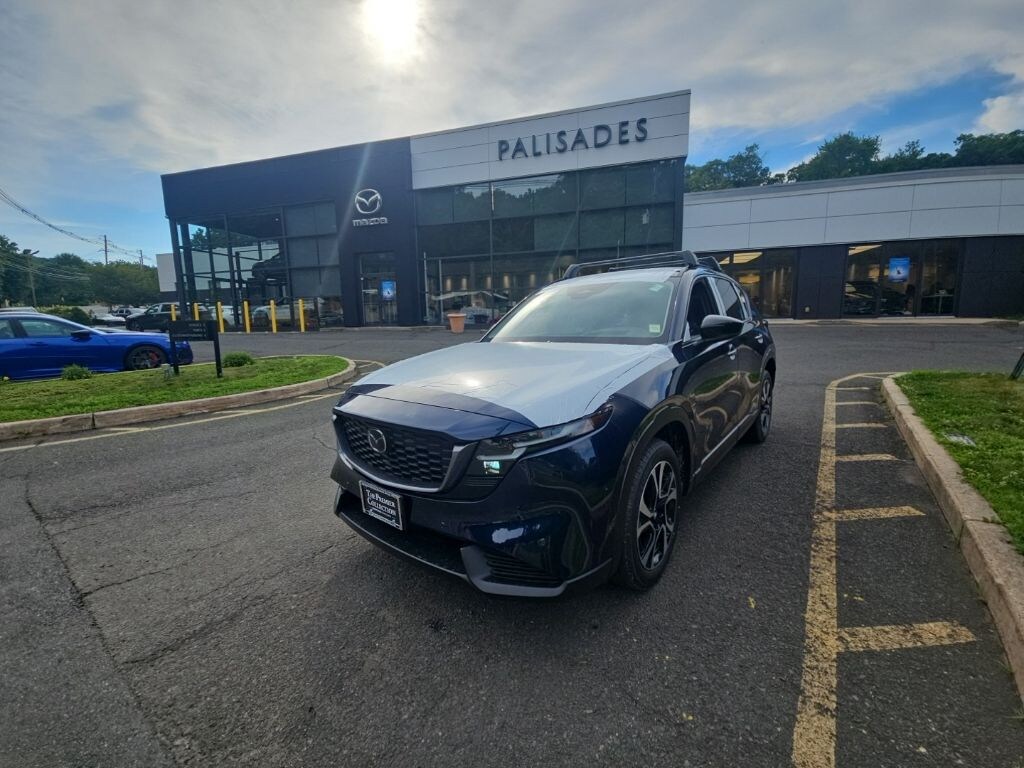 New 2026 Mazda CX-5 2.5 S Preferred SUV
