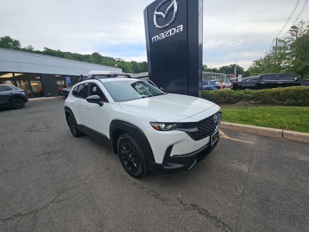 Certified 2026 Mazda CX-50 Hybrid Premium SUV