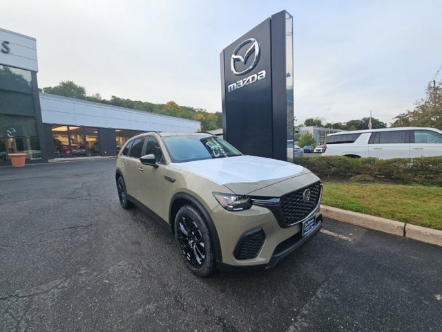 New 2026 Mazda CX-70 3.3 Turbo Preferred AWD Sport Utility