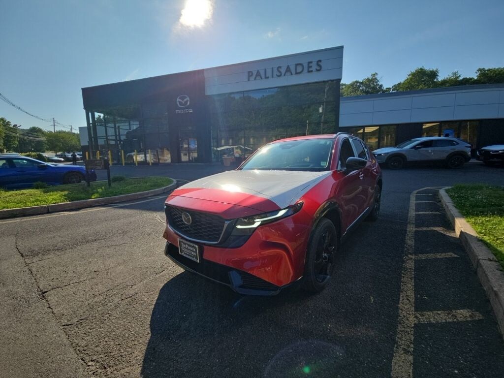 New 2026 Mazda CX-5 2.5 S Premium Plus SUV
