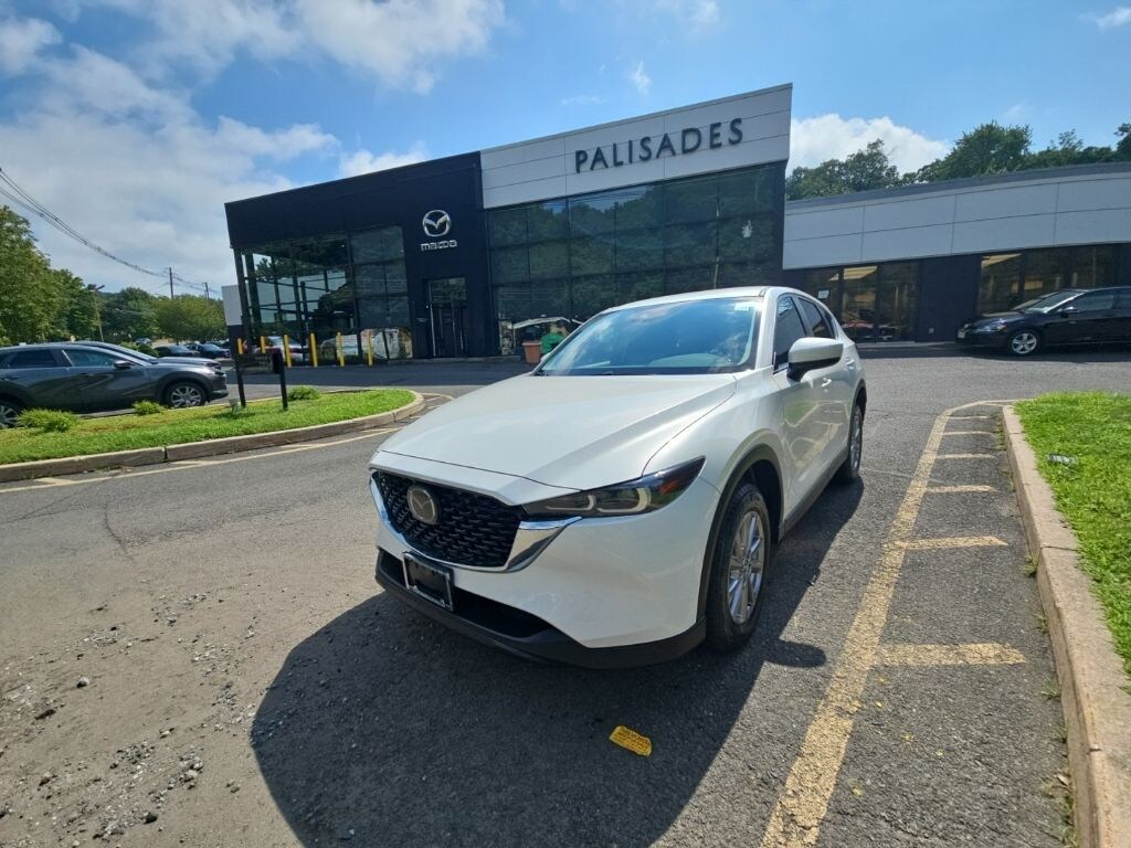 Used 2023 Mazda CX-5 2.5 S Select Package SUV