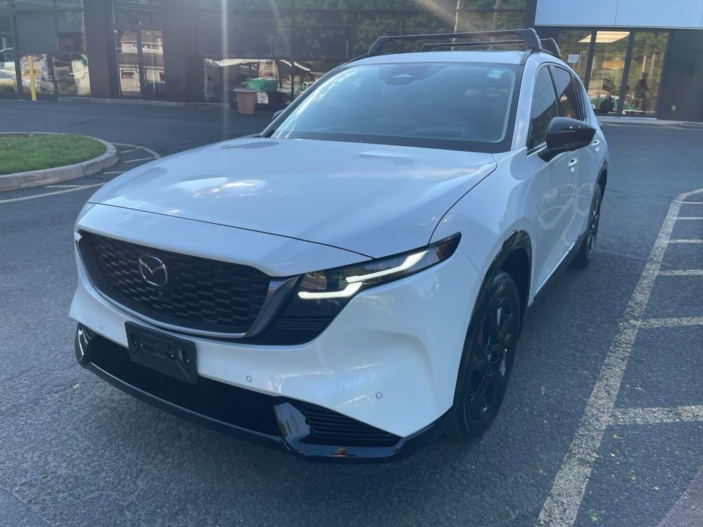 New 2026 Mazda CX-5 2.5 S Premium Plus AWD Sport Utility