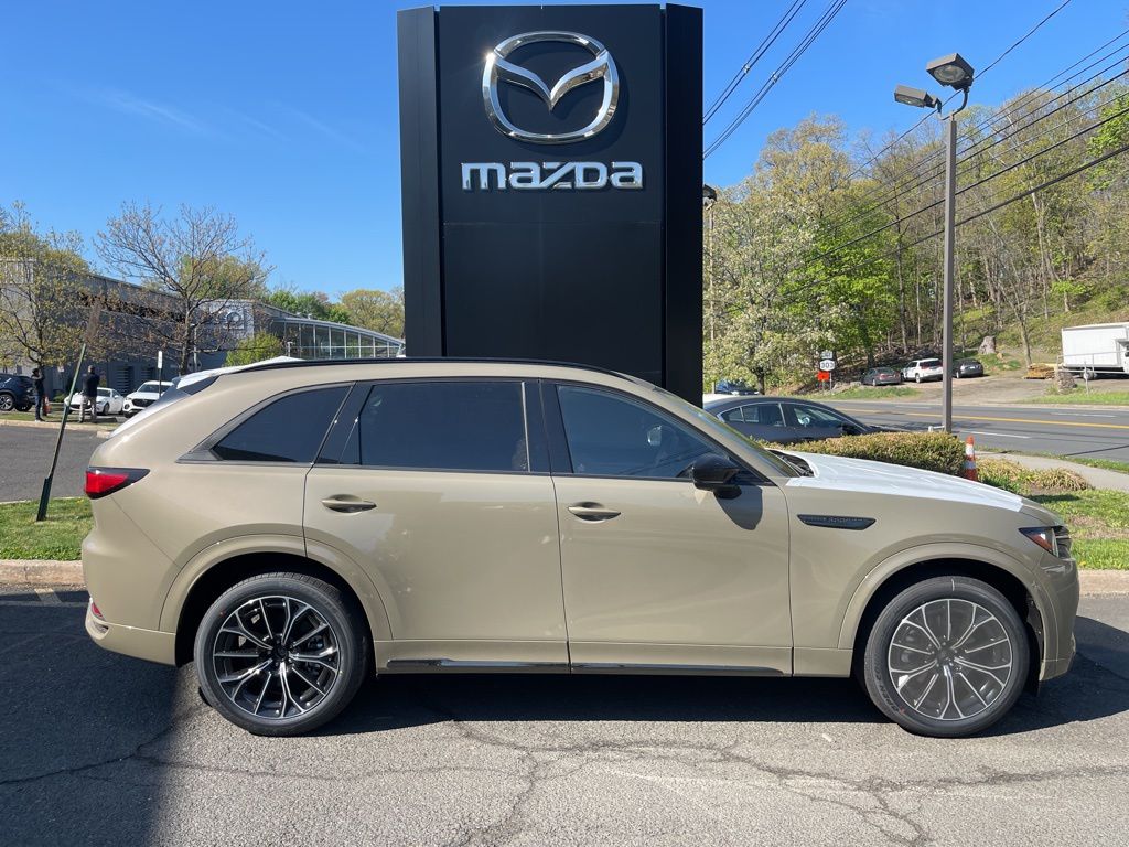2026 Mazda CX-70 3.3 Turbo Premium Plus S AWD's photo