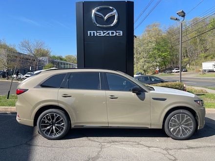 2026 Mazda CX-70 3.3 Turbo S Premium Plus AWD Sport Utility