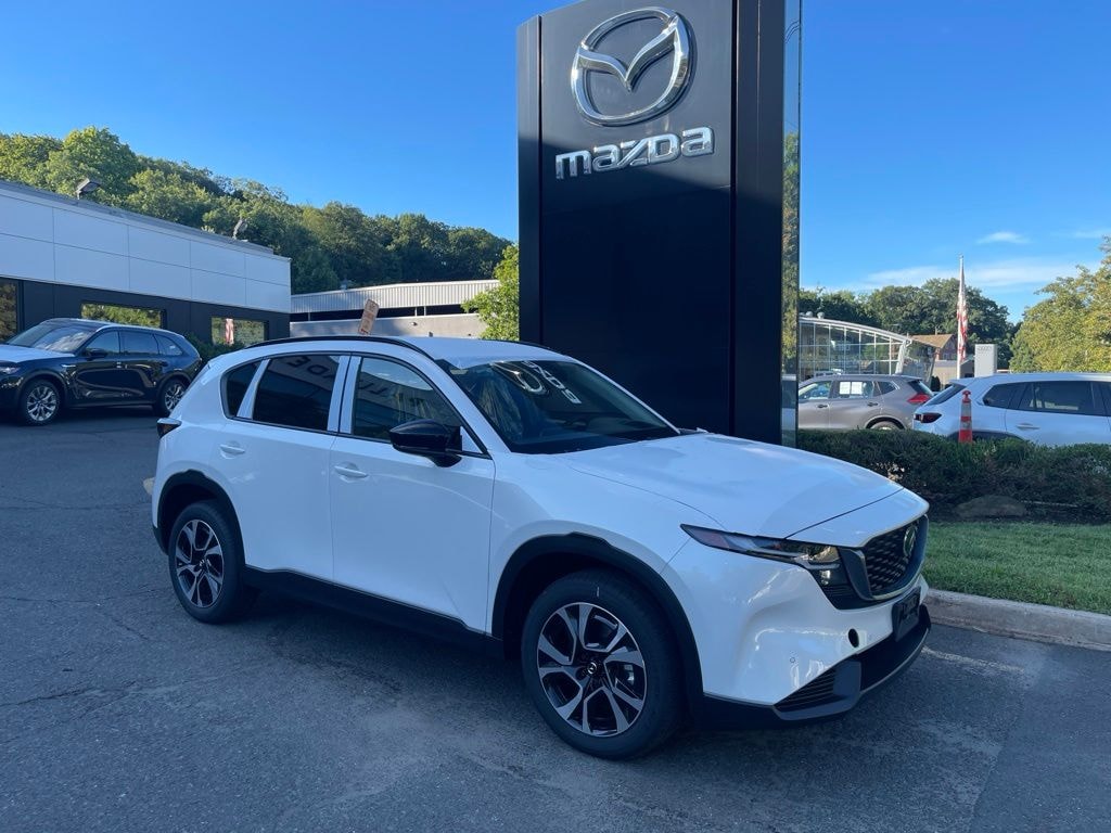 New 2026 Mazda CX-5 2.5 S Preferred AWD Sport Utility