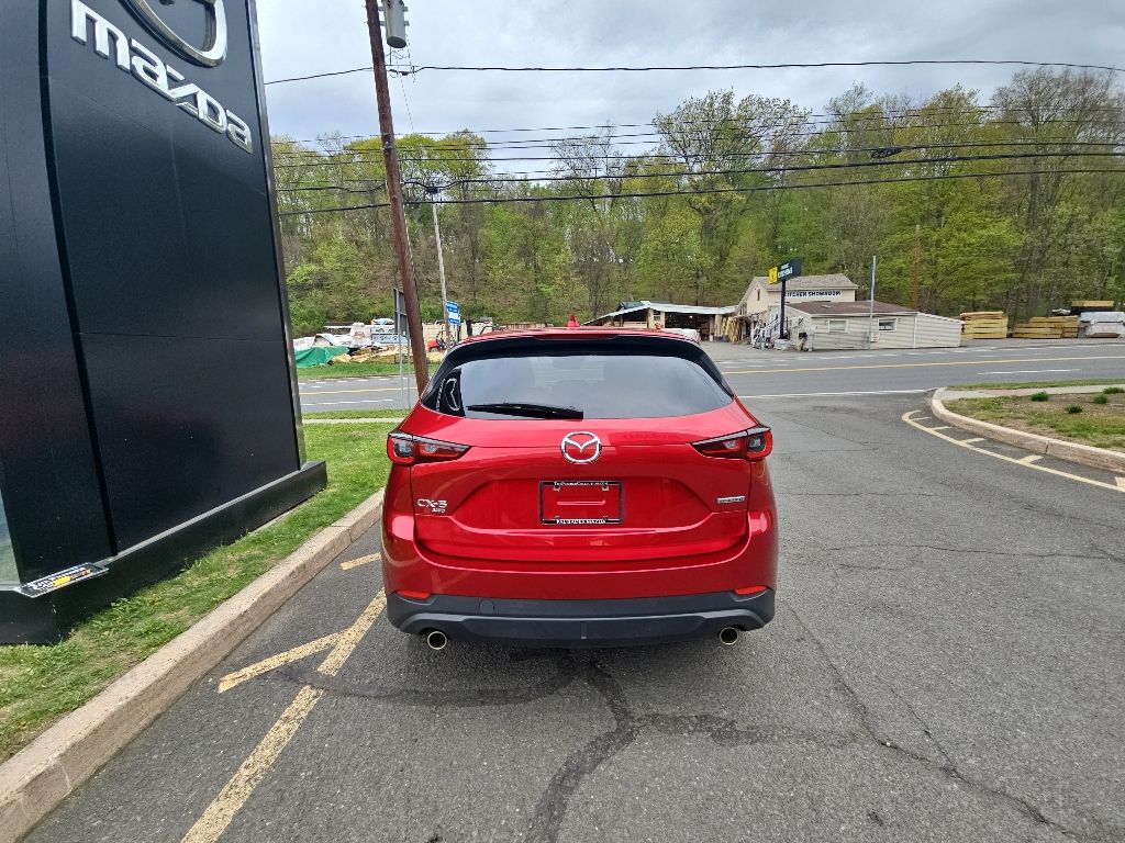 2023 Mazda CX-5 S Preferred package - Photo 6