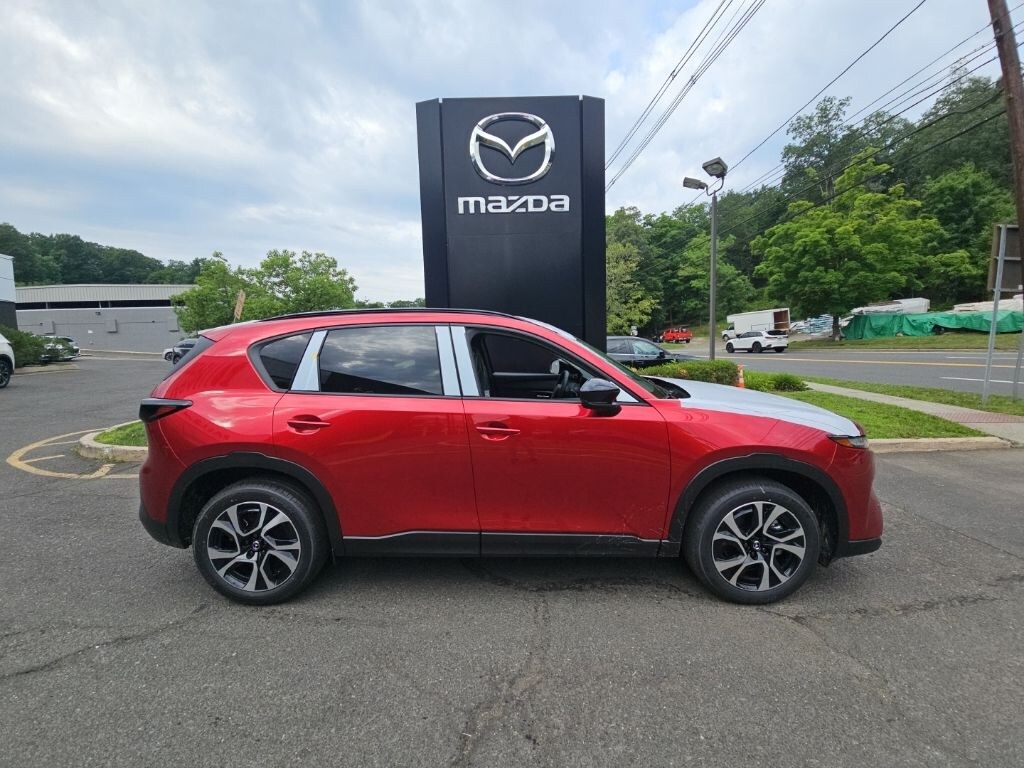 New 2026 Mazda CX-5 2.5 S Preferred SUV