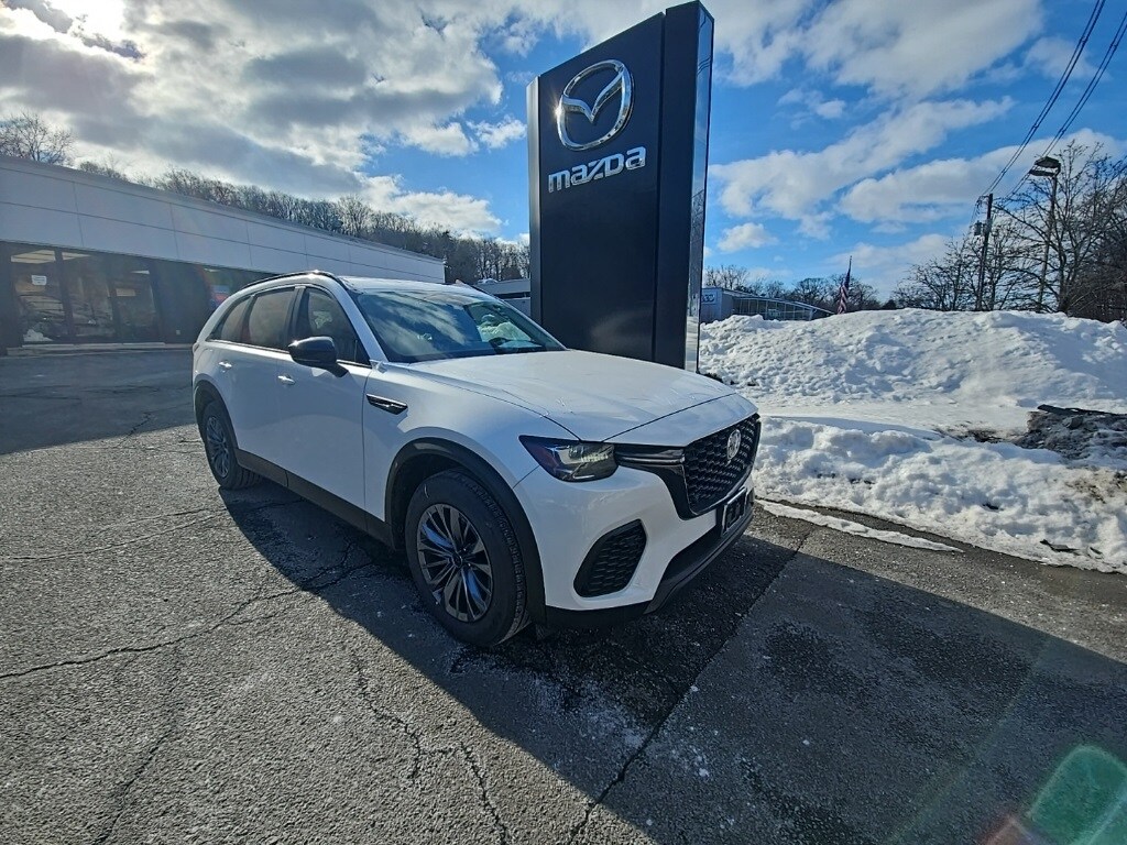 New 2026 Mazda CX-70 Phev SC Plus SUV