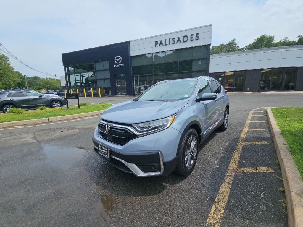 Used 2022 Honda CR-V Touring SUV