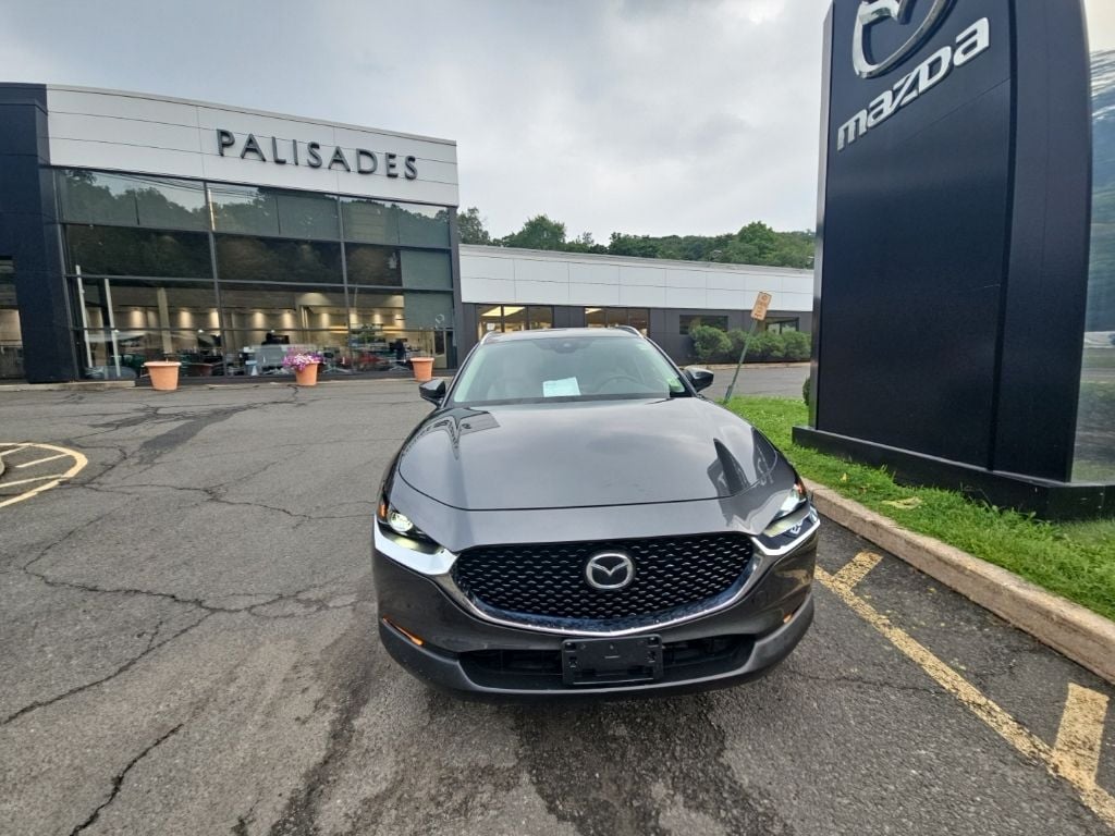 Certified 2023 Mazda CX-30 2.5 S Preferred Package SUV