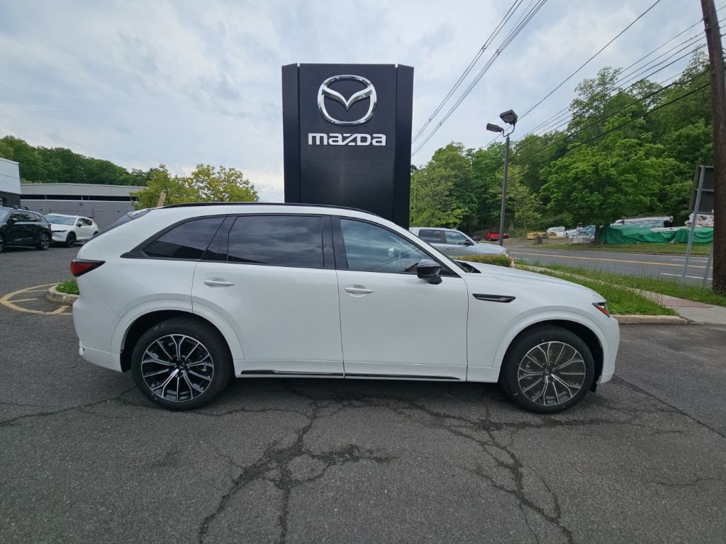 2026 Mazda CX-70 3.3 Turbo Premium S AWD's photo