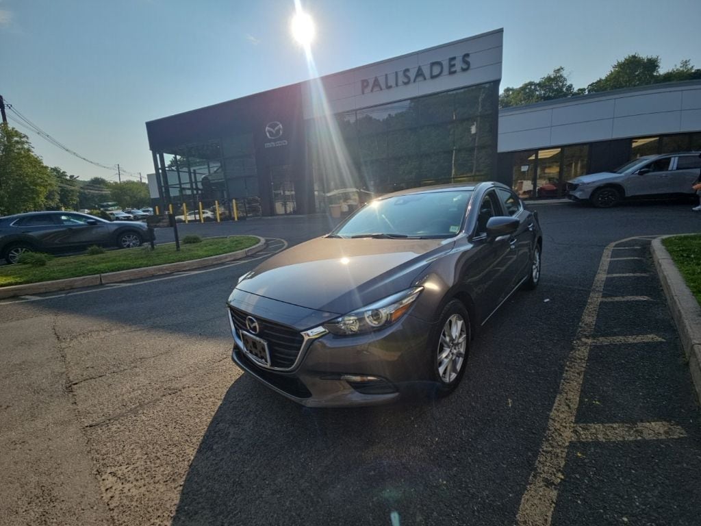 Used 2018 Mazda Mazda3 Sport Sedan