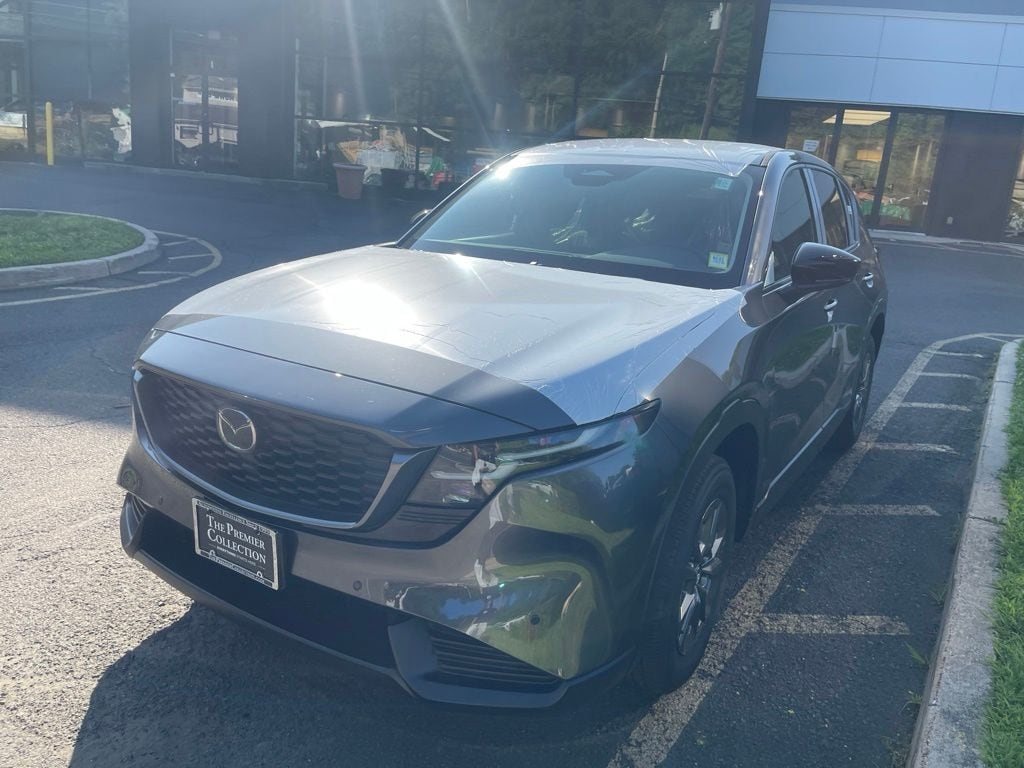 New 2026 Mazda CX-5 2.5 S Select SUV