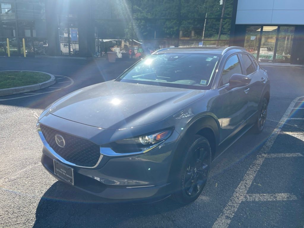 Certified 2023 Mazda CX-30 2.5 S Carbon Edition SUV