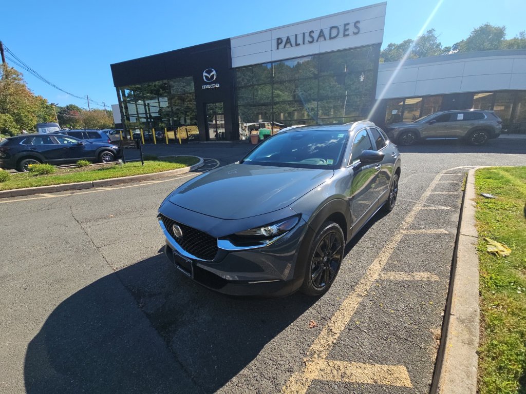Certified 2024 Mazda CX-30 2.5 S Carbon Edition SUV