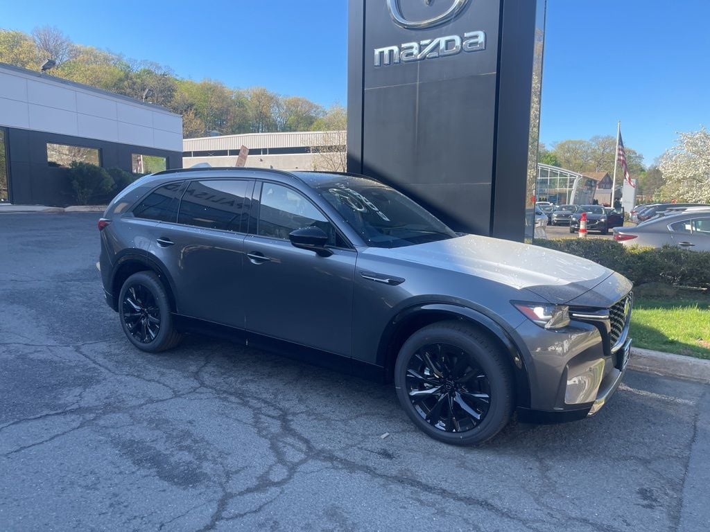 New 2026 Mazda CX-90 3.3 Turbo S Premium SUV