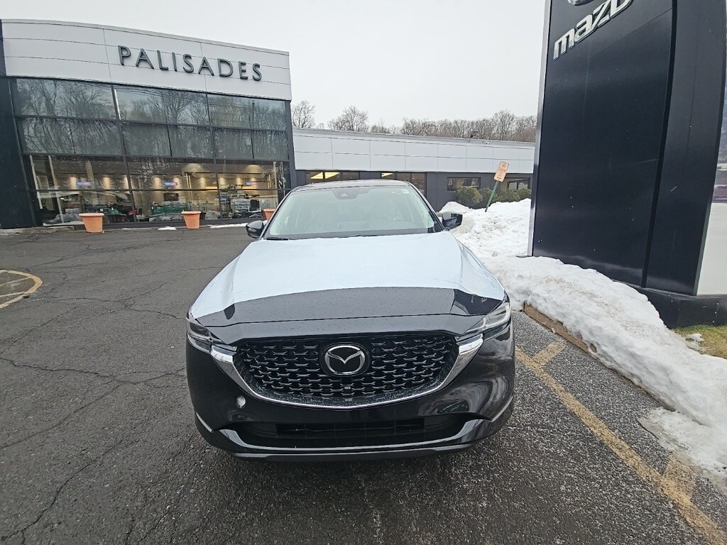 New 2025 Mazda CX-5 2.5 S Preferred Package SUV
