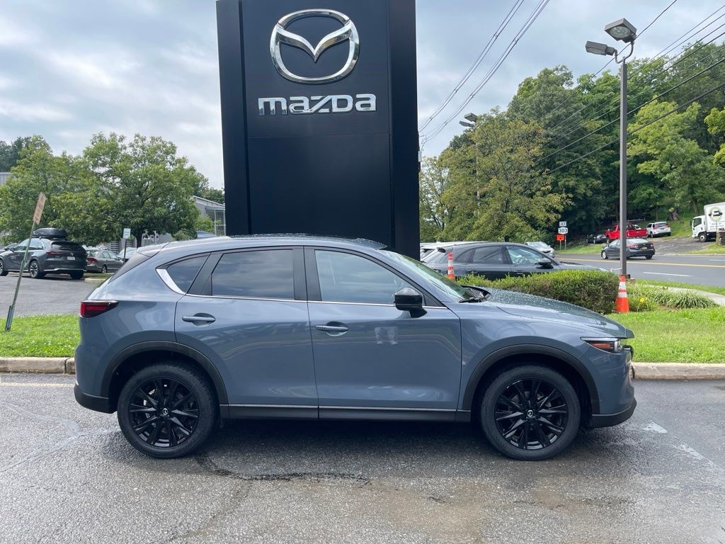 Certified 2024 Mazda CX-5 2.5 S Carbon Edition SUV