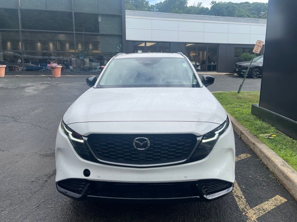 New 2026 Mazda CX-5 2.5 S Premium SUV