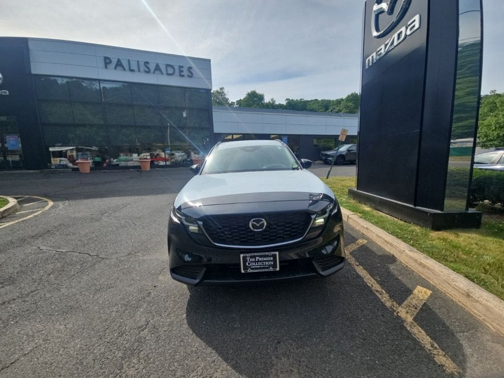 New 2026 Mazda CX-5 2.5 S Preferred SUV
