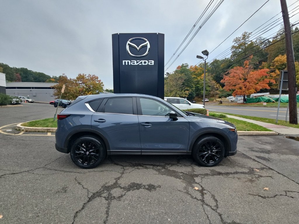 Used 2025 Mazda CX-5 2.5 S Carbon Edition SUV