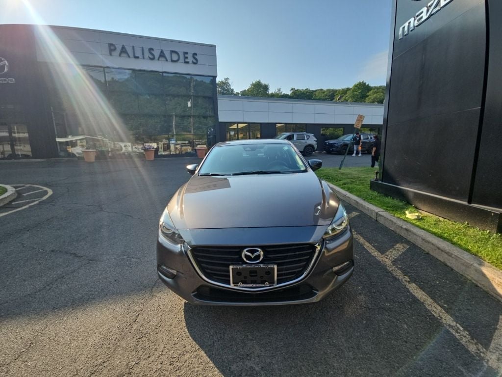 Used 2018 Mazda Mazda3 Sport Sedan