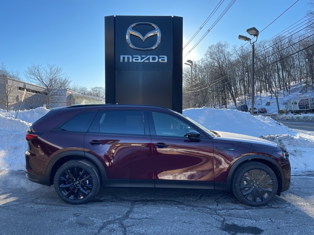 New 2026 Mazda CX-90 3.3 Turbo Premium SUV