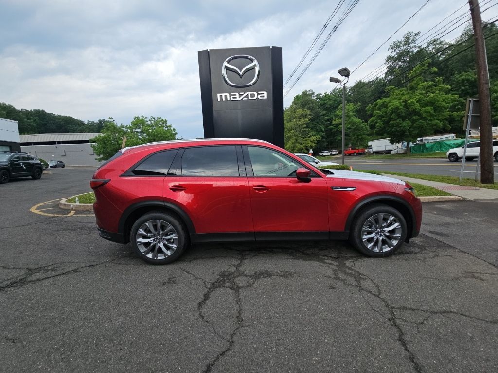 2026 Mazda CX-90 3.3 Turbo Preferred