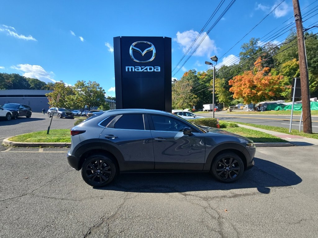 Certified 2024 Mazda CX-30 2.5 S Carbon Edition SUV